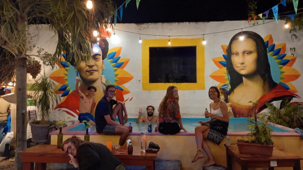 Hostel 35 Valladolid  Eksteriør bilde