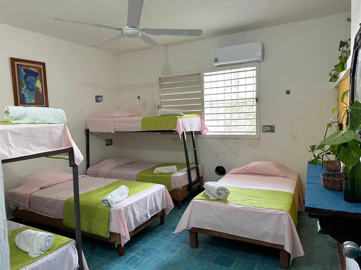 Hostel 35 Valladolid  Eksteriør bilde
