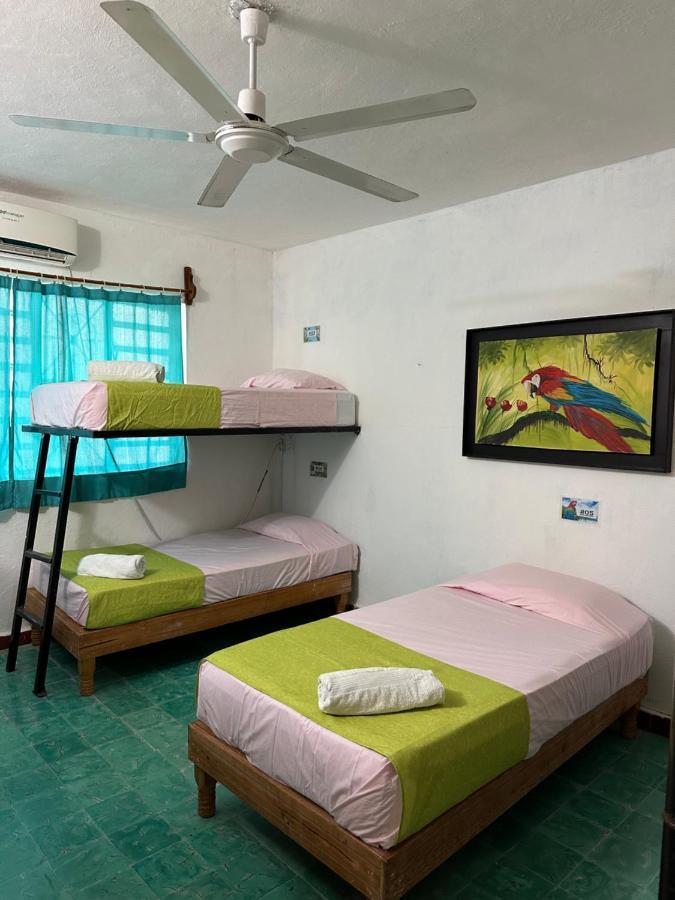 Hostel 35 Valladolid  Eksteriør bilde