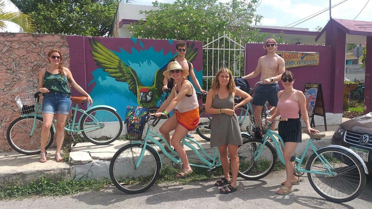 Hostel 35 Valladolid  Eksteriør bilde